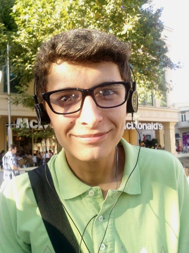 Нирванщик Робоцыпп <Жопа> | Баку