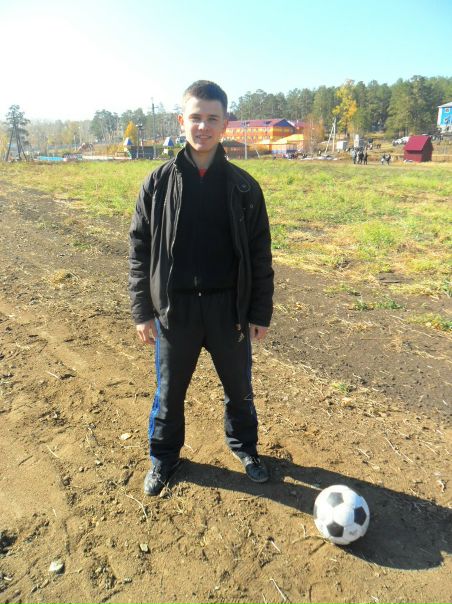 №21, Марк Сазонов, 35 лет, Улан-Удэ №21, Марк Сазонов, 35 лет, Улан-Удэ