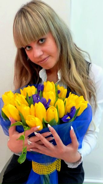 №87, Карина Терлецкая, 33 года, Одесса №87, Карина Терлецкая, 33 года, Одесса