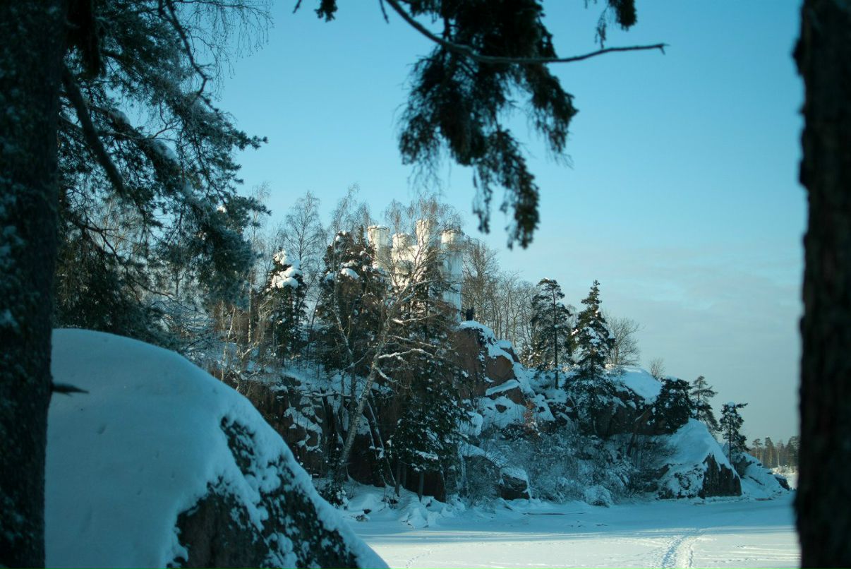 Екатерина Степанова | Выборг