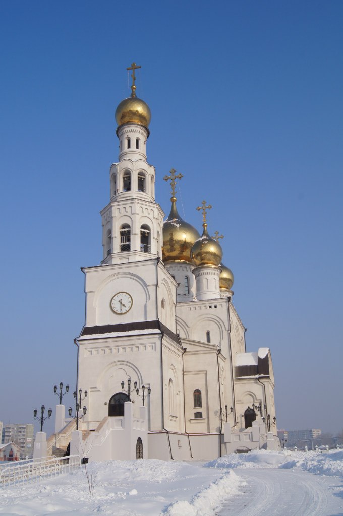 Егор Кузин | Иркутск