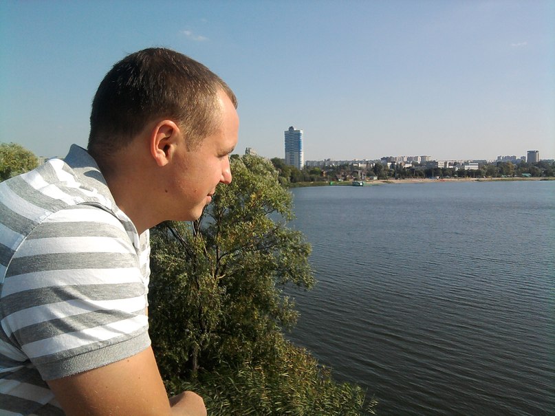 Юра Крамской | Харьков