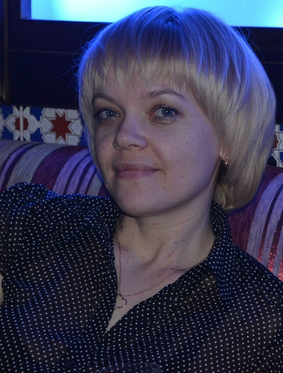 Яна Субботина | Пермь