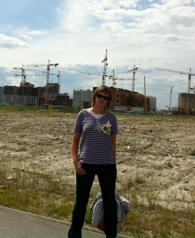 Юлия Байбородина Владимировна | Ухта