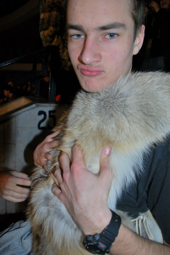 Олег Ловков Ungrow Up | Москва