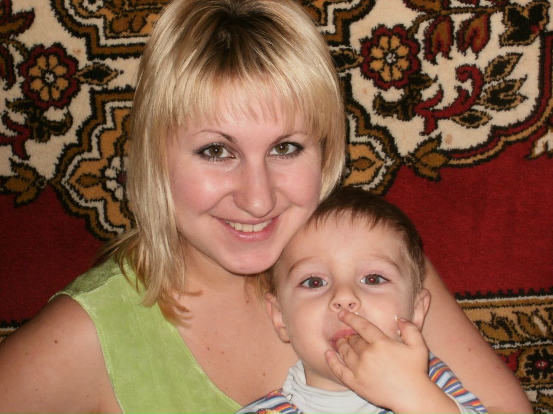 Марьяна Саржевская | Теплодар