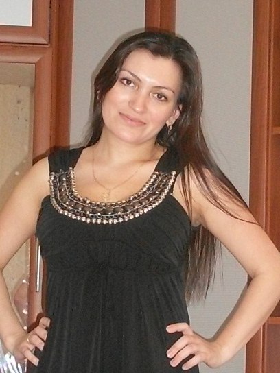 Эльвина Гилязитдинова | Уфа