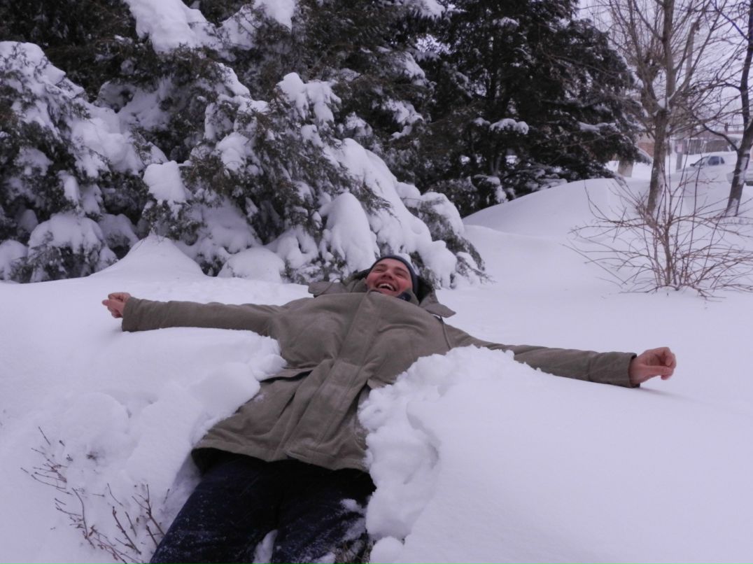 Женя Калякин | Саратов