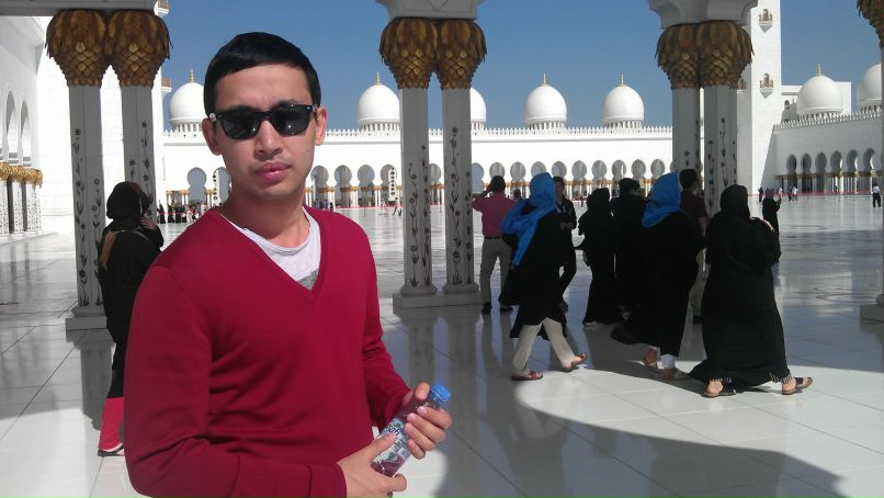 Азамат Сапаргали | Астана / Нур-Султан