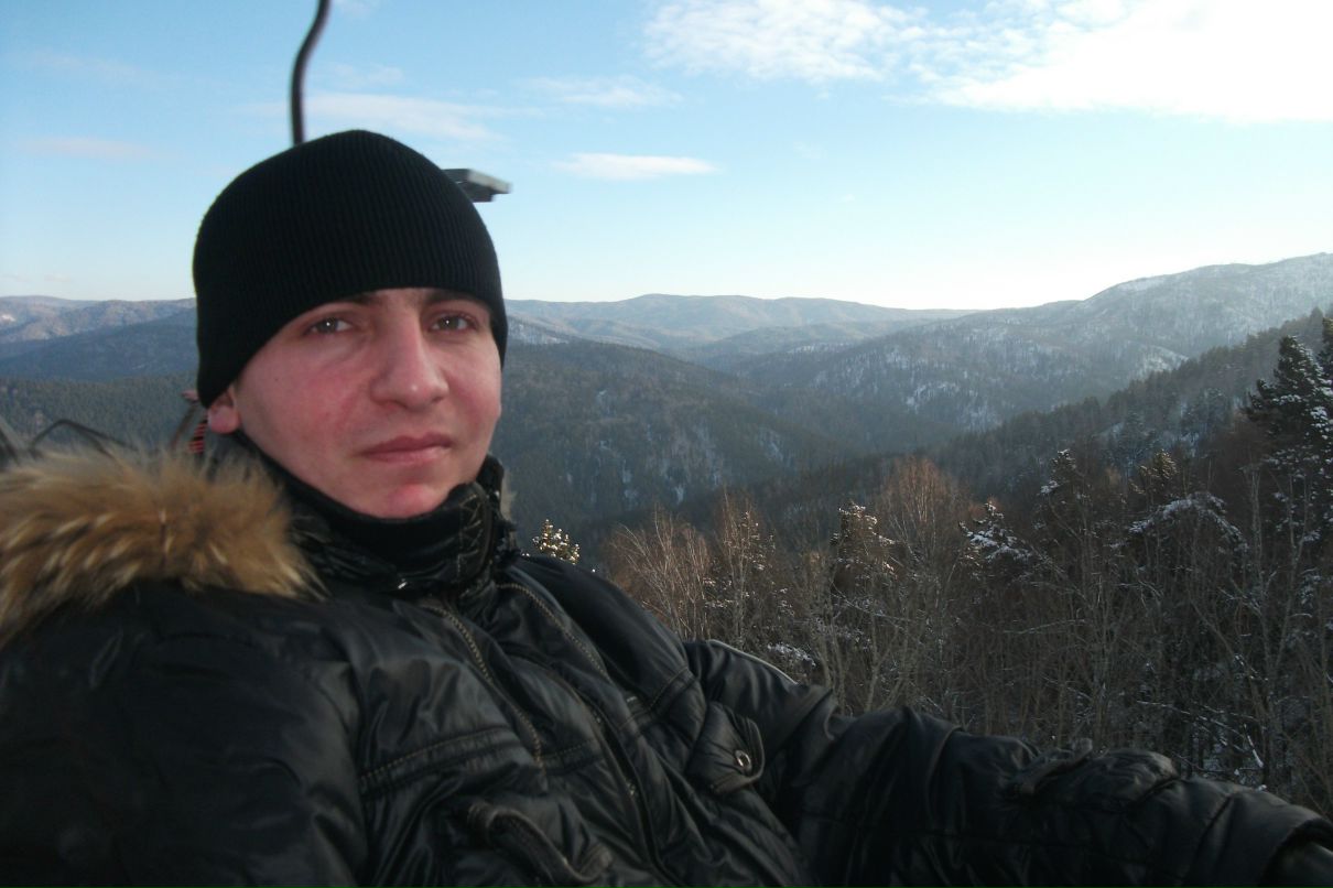 Денис Бахарь | Нефтеюганск