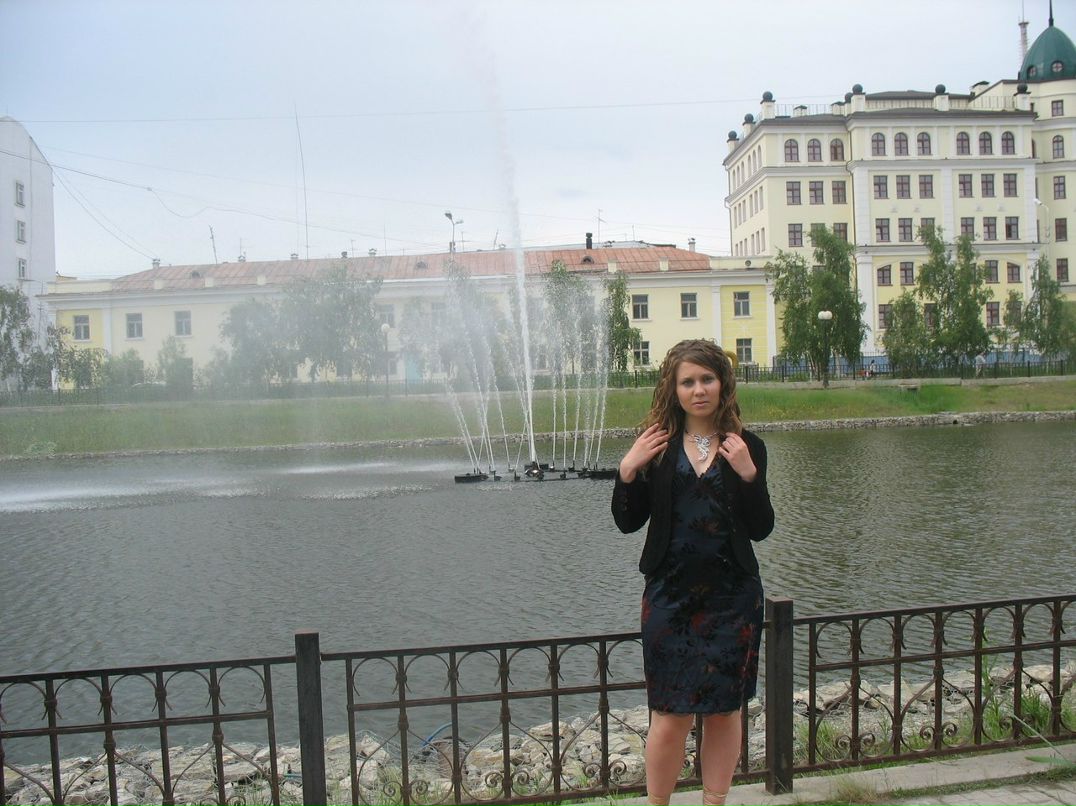 Маргарита Гришкина | Новосибирск