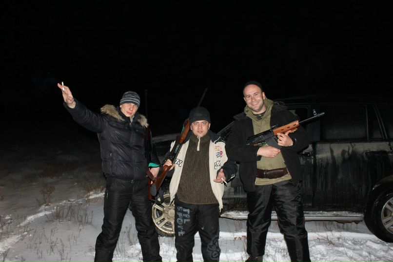 Артем Пульвердиев | Железноводск