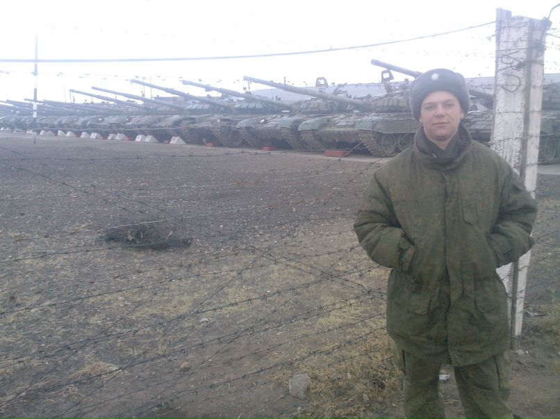 Никита Мезенцев | Балаково