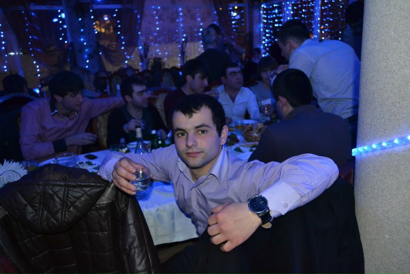 Эрик Каприелов | 