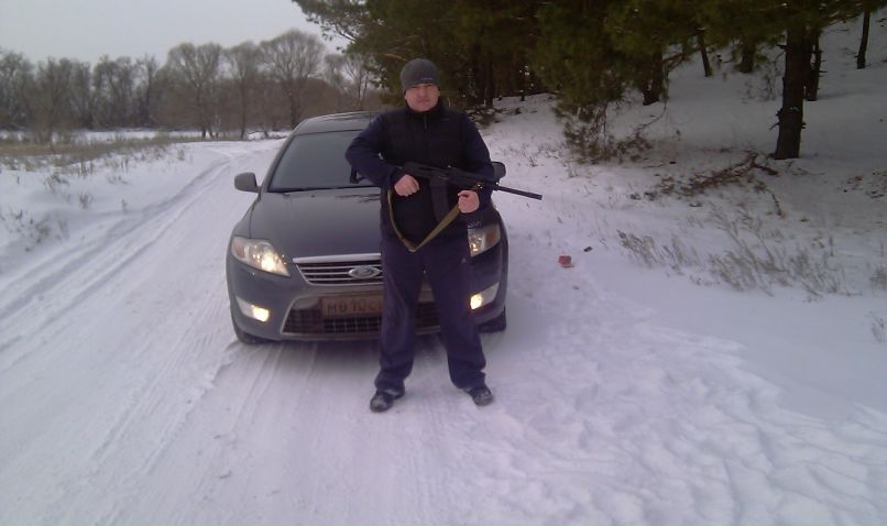 Денис Отто | Воронеж