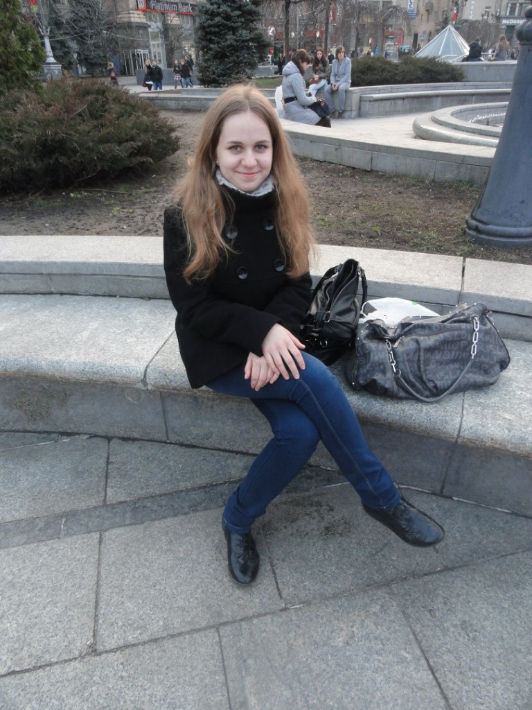 Valeriia Yerchenko | Днепр (Днепропетровск)