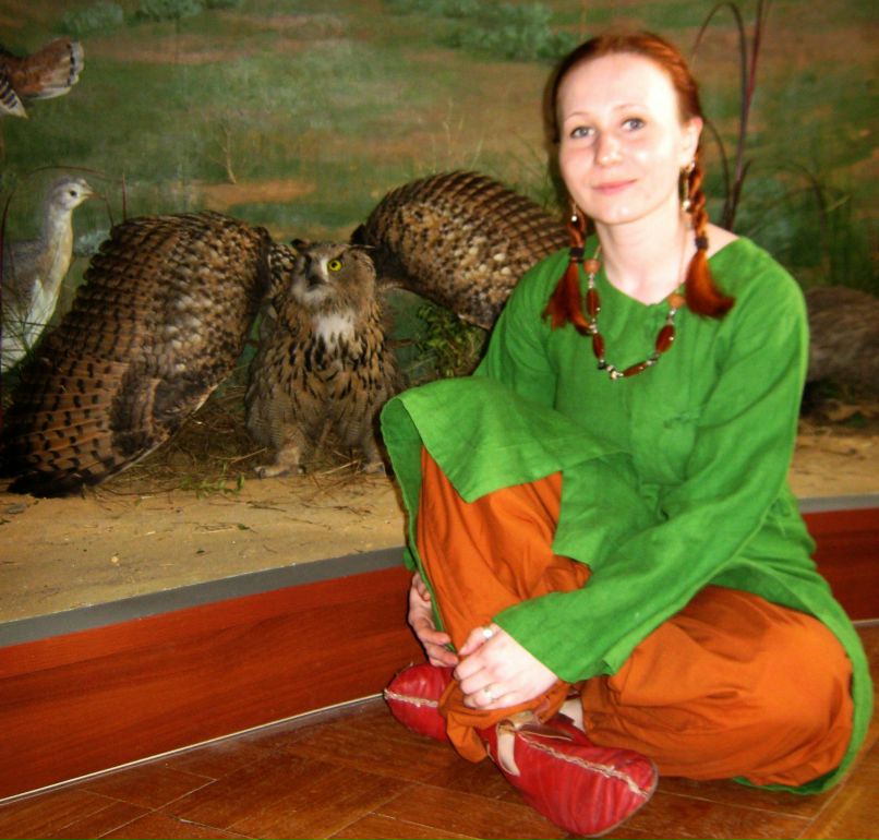 Анастасия Жирова Rebekka | Астрахань