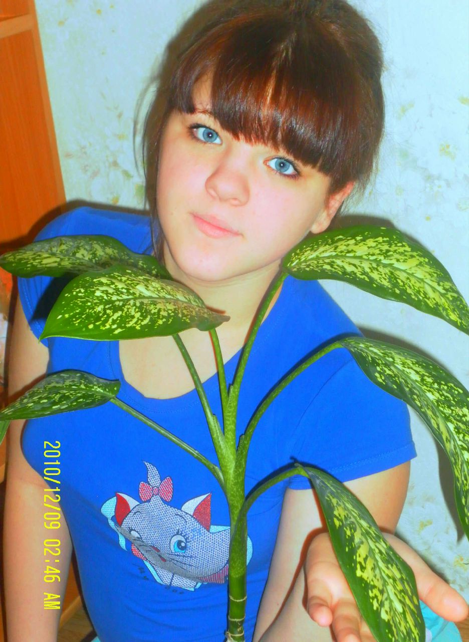 Полина Горошкова | Красноярск