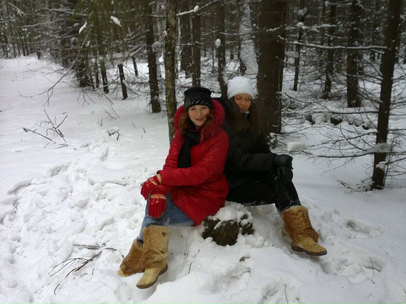 Анастасия Лукина | Омск