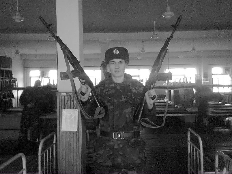 №42, Олександр Файдун, 32 года, Волковинцы №42, Олександр Файдун, 32 года, Волковинцы