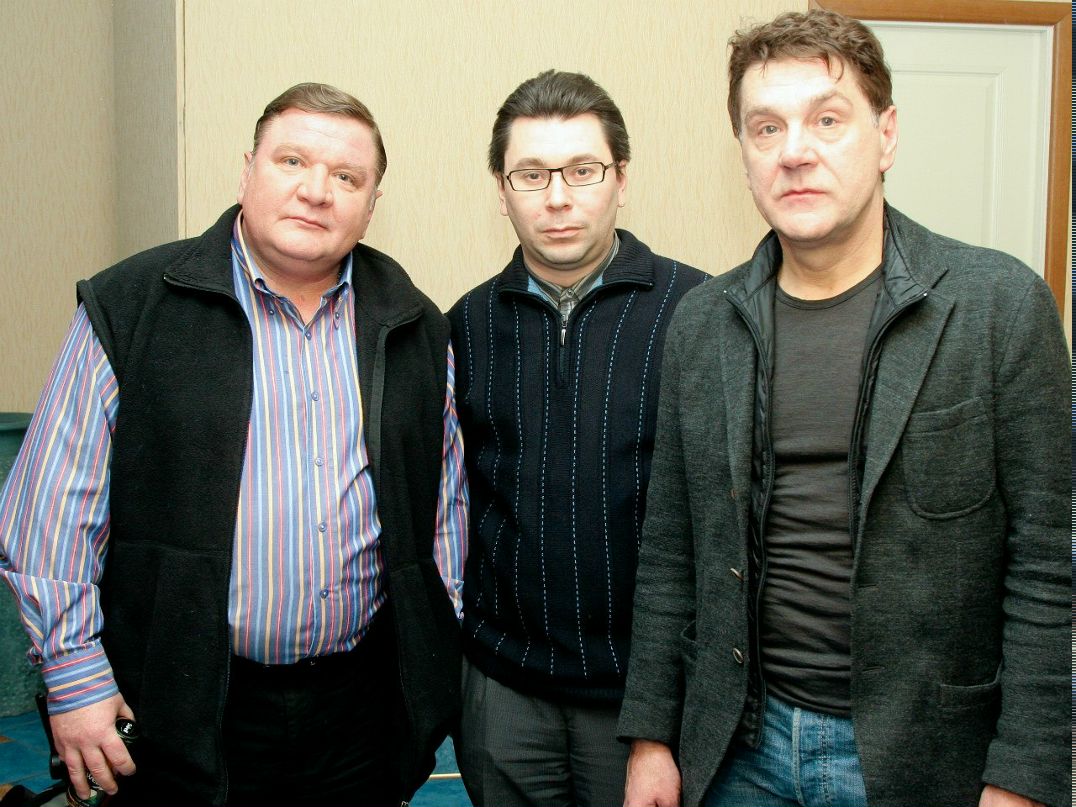 Павел Чердынцев | Санкт-Петербург