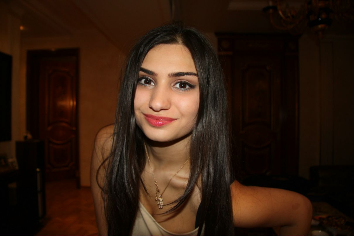 Асмик Авагян | Москва