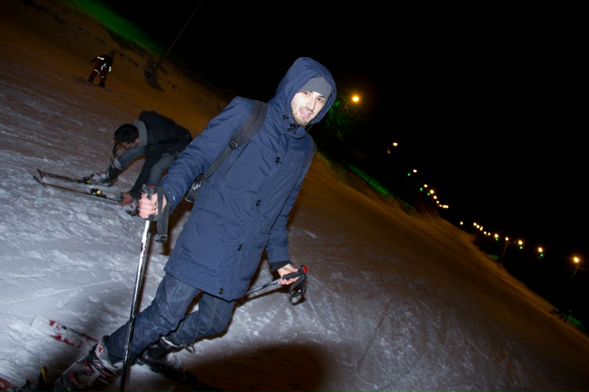 Demur Konjaria | Тбилиси