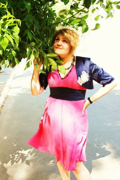 №81, Инналетка Безверхая, 86 лет, Киев №81, Инналетка Безверхая, 86 лет, Киев