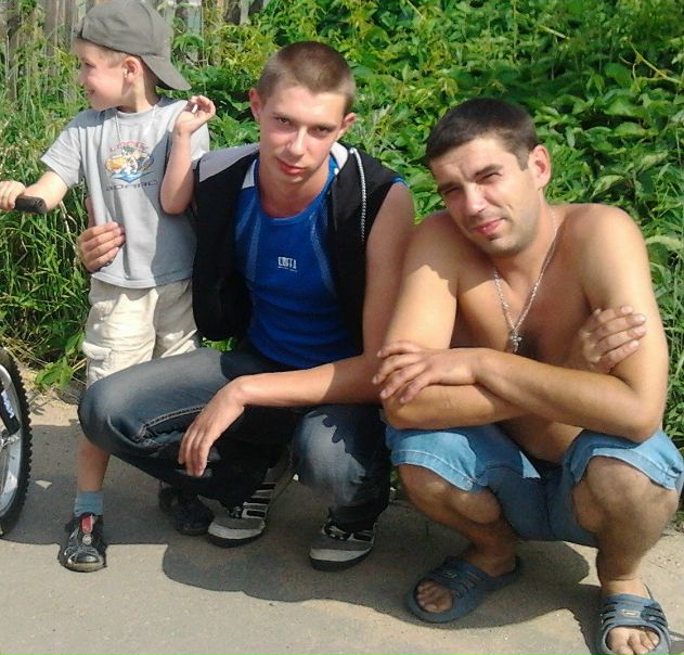 №69, Александр Бушуев, 01.09, Тучково №69, Александр Бушуев, 01.09, Тучково