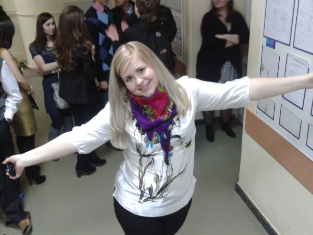 Надюшка Щекина | Белгород