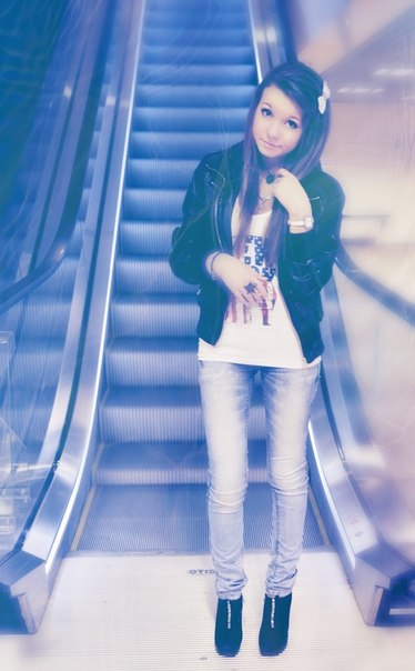 №1, Ксюша Никрасова №1, Ксюша Никрасова