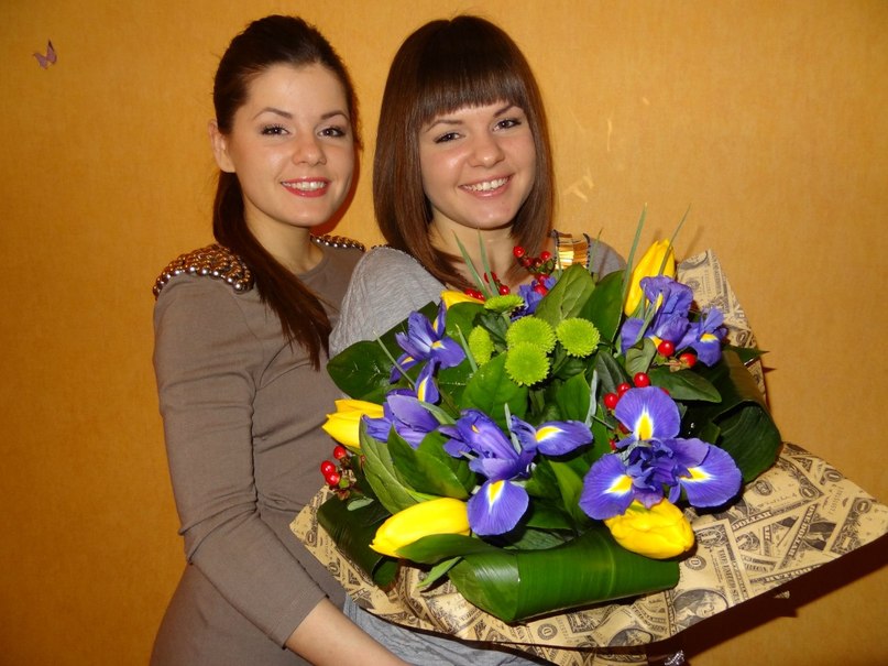 Кристина Дивеева | Одесса