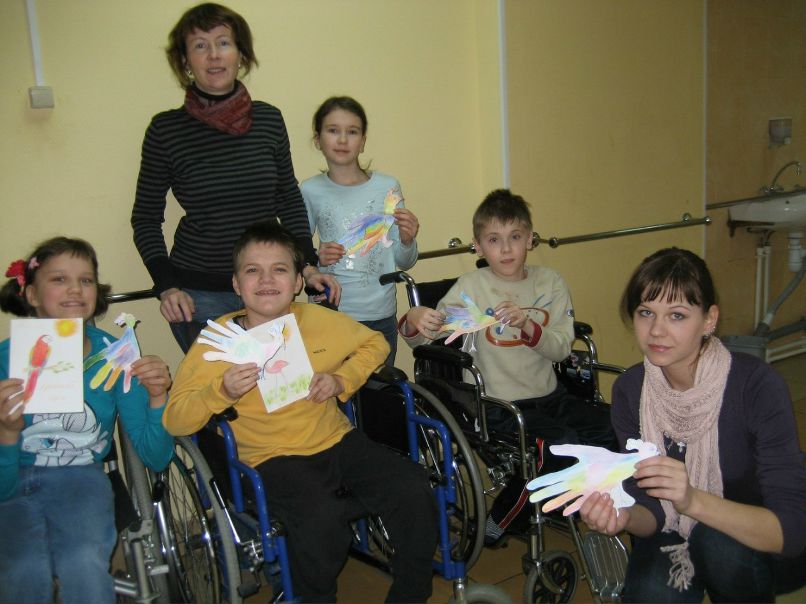 Ольга Хлебосолова | Санкт-Петербург