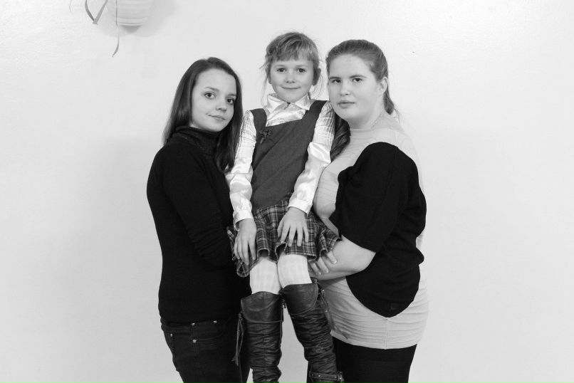 Вероничка Дмитриева | Кингисепп