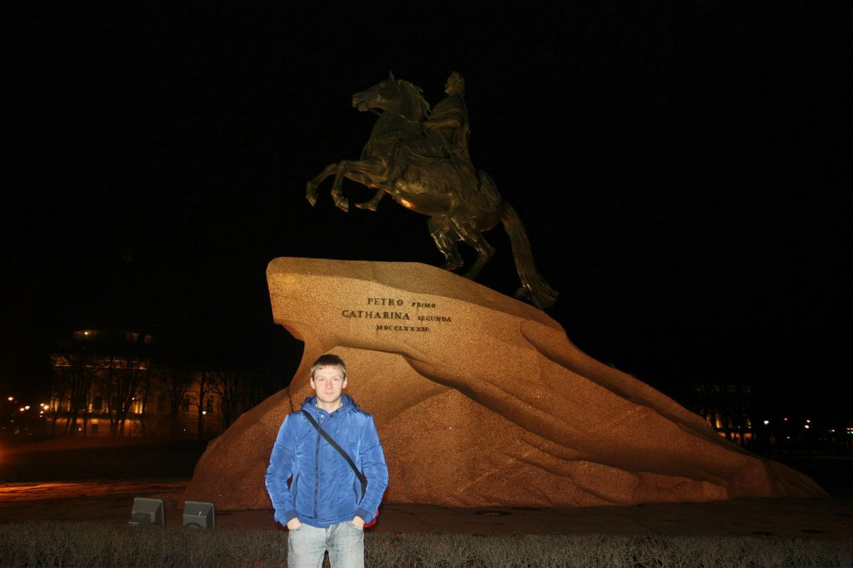 Олег Пьянков | Санкт-Петербург