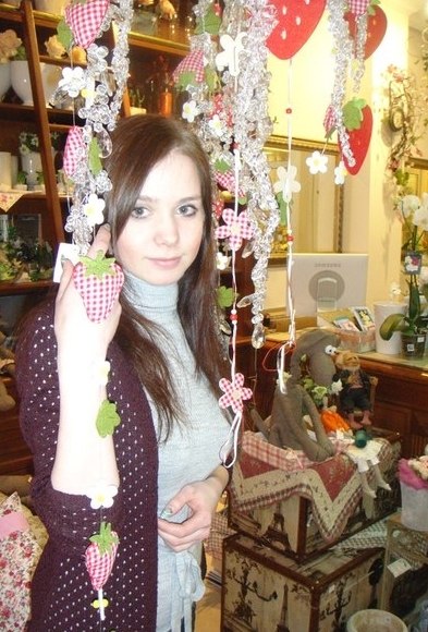 Дарья Семакина | Москва