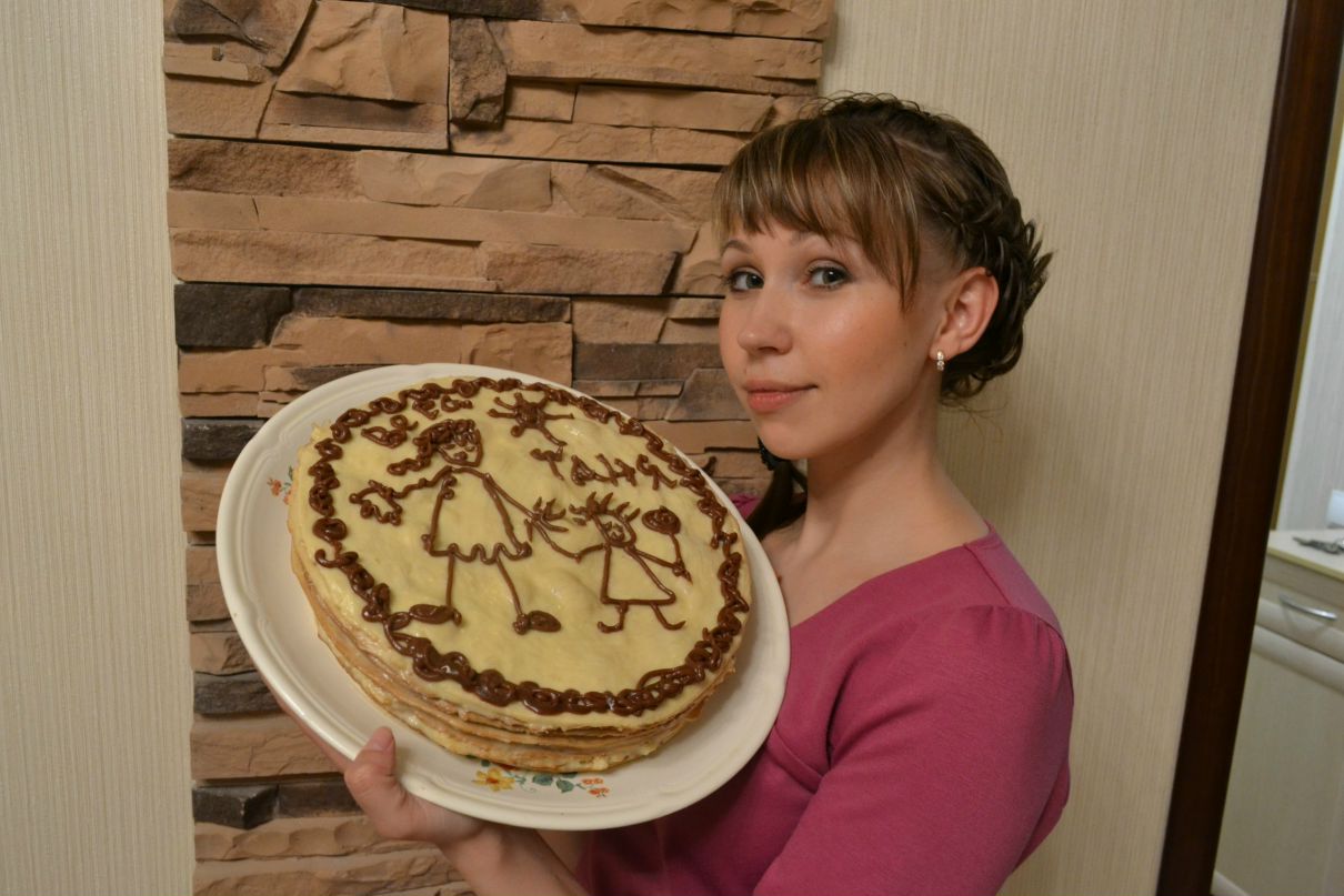 Вера Калмыкова | Ульяновск