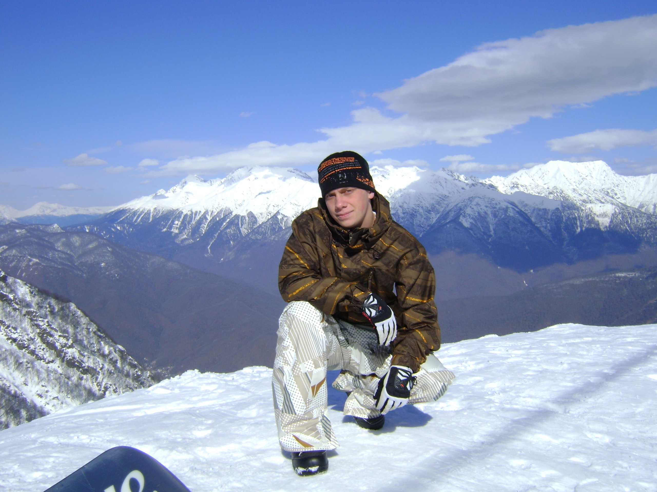 Фото профиля