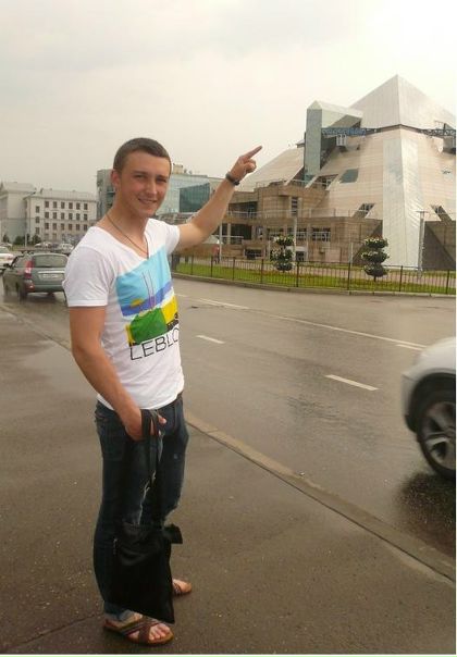 №34, Раиль Незметдинов №34, Раиль Незметдинов