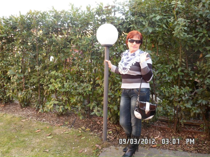 Maria Klimchuk | Bologna