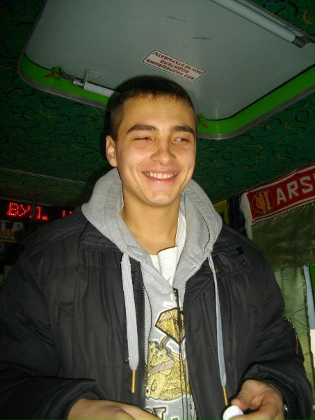 №43, Богдан Фатуев, 31 год, Харьков №43, Богдан Фатуев, 31 год, Харьков