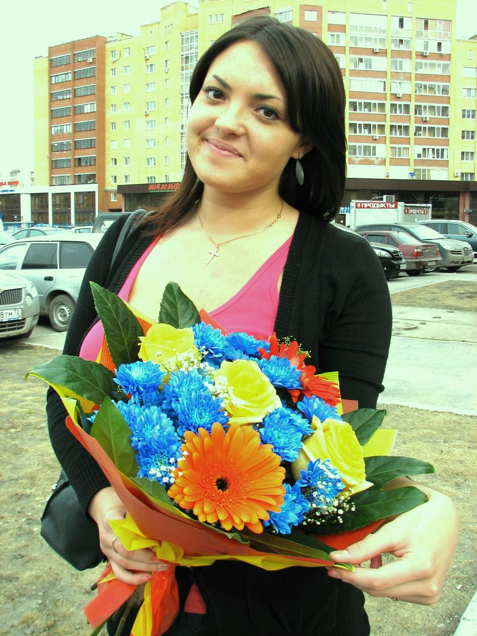 Анастасия Григорьева | Новый Уренгой