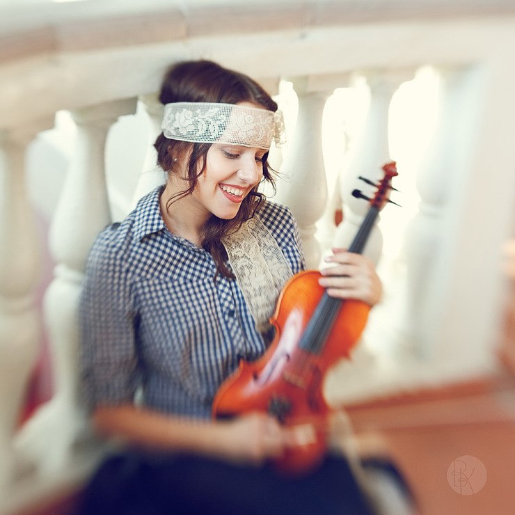 Дария Неклюдова viola | Гомель