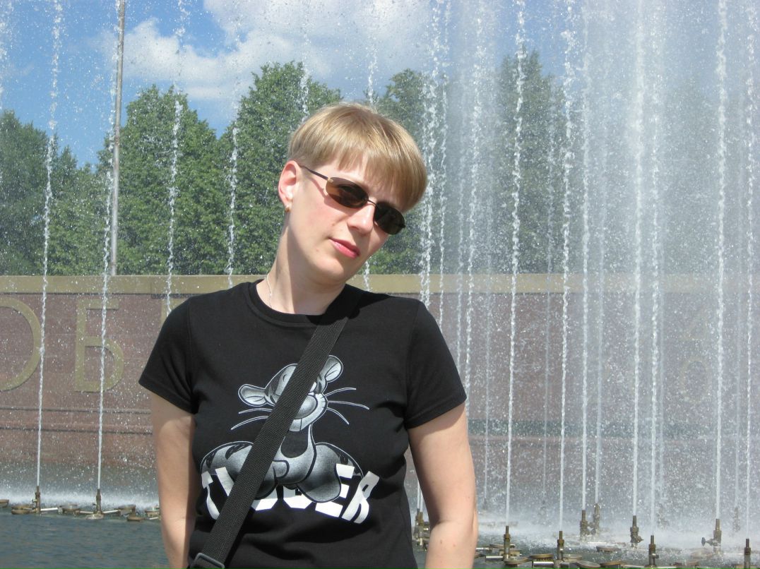 Юлия Архипова | Санкт-Петербург