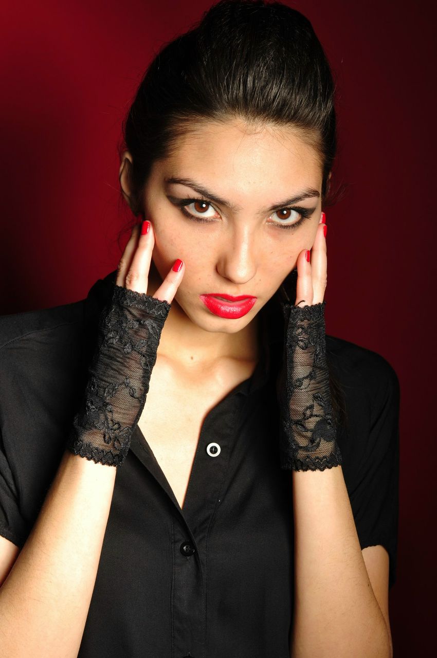 Кристина Абраменкова | Москва