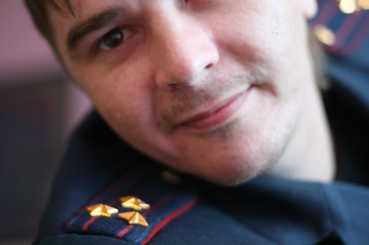 Артем Фролов red | Абакан