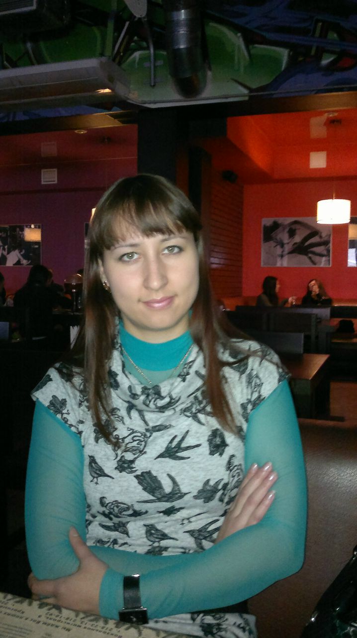 Ульяна Каньшина | 