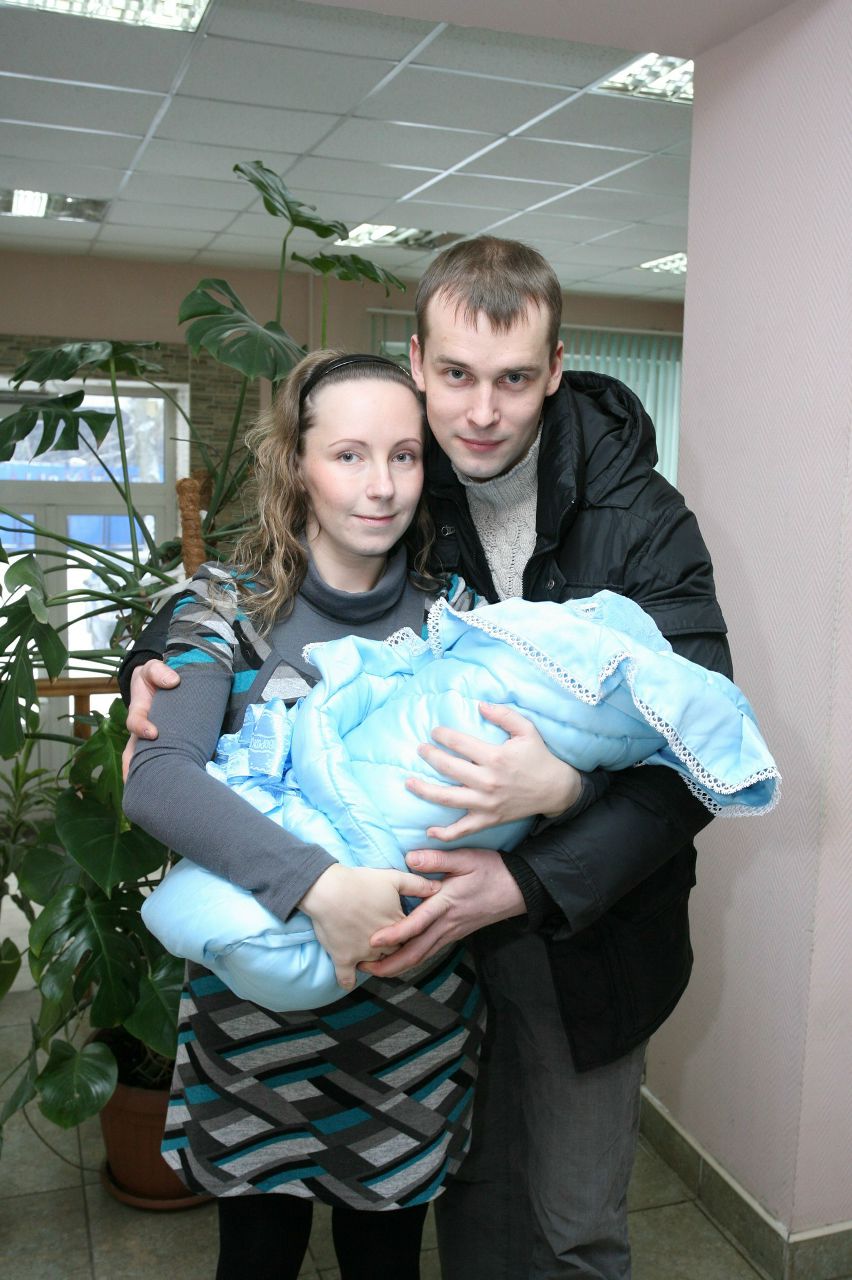 Лена Чибрикова | Санкт-Петербург