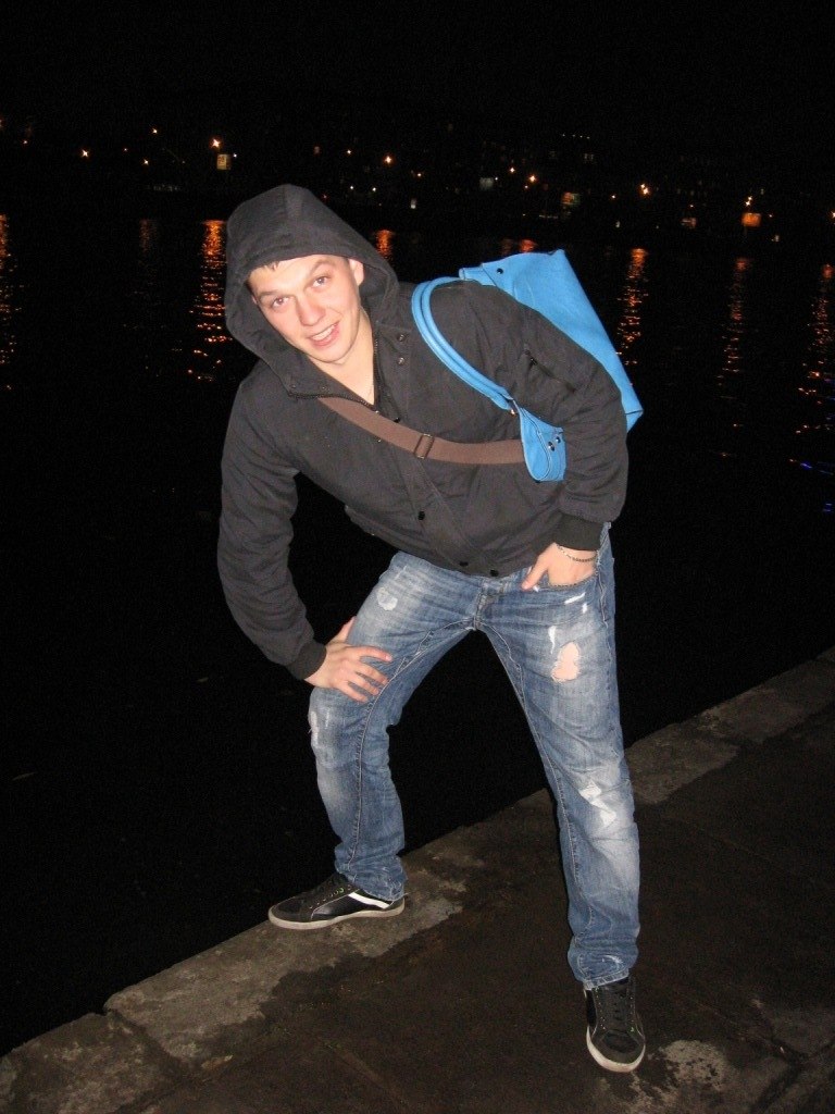 Станислав Гаранин | Москва