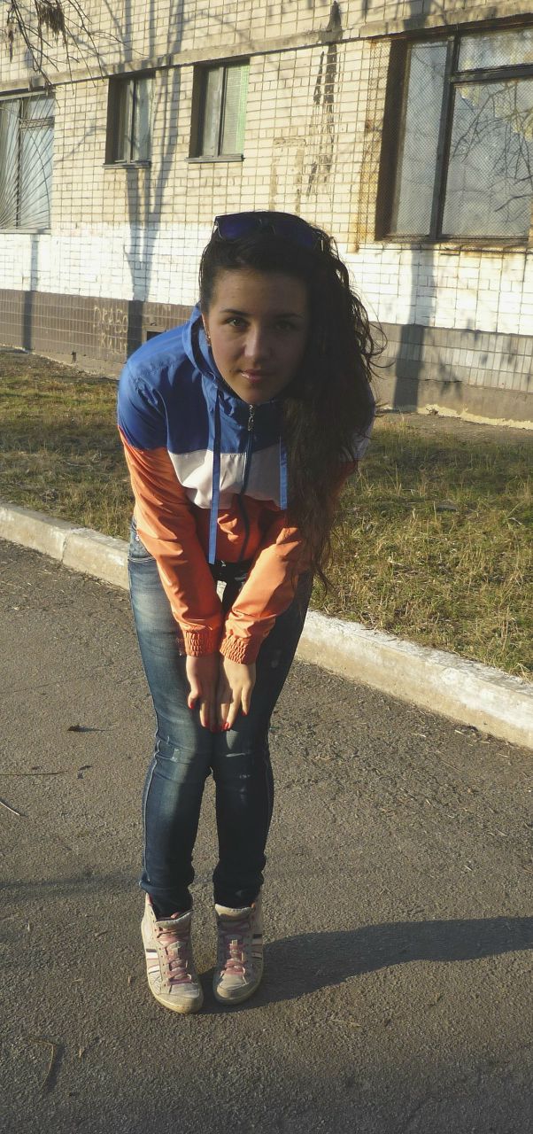 Настя Гакк | Днепр (Днепропетровск)